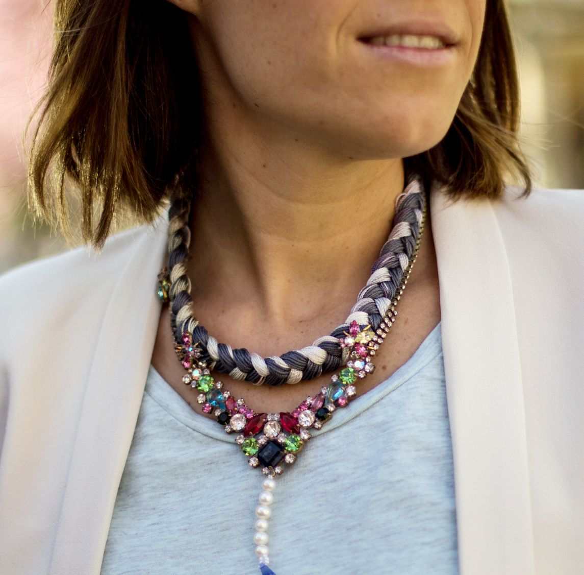 Lovely jewelry is a girl’s best friend…