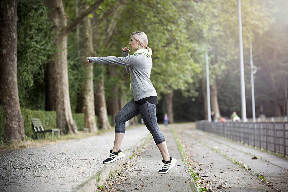 Shadow boxing and the winner is…