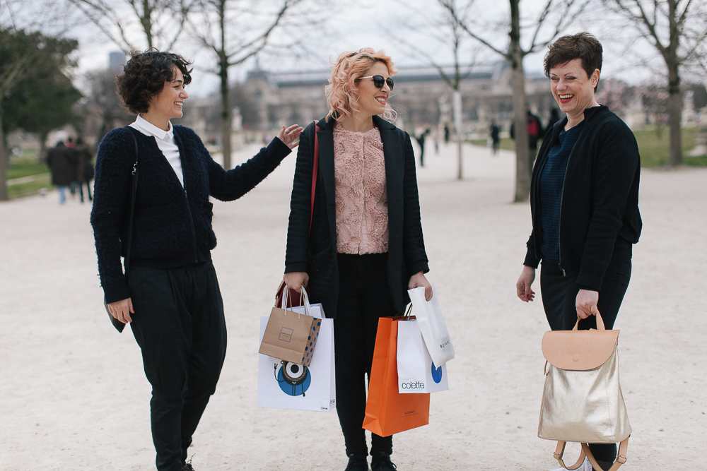 Paris par Coeur – The interview